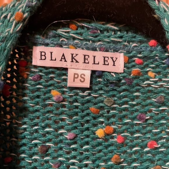 Blakeley Confetti Cardigan - Picture 5 of 5